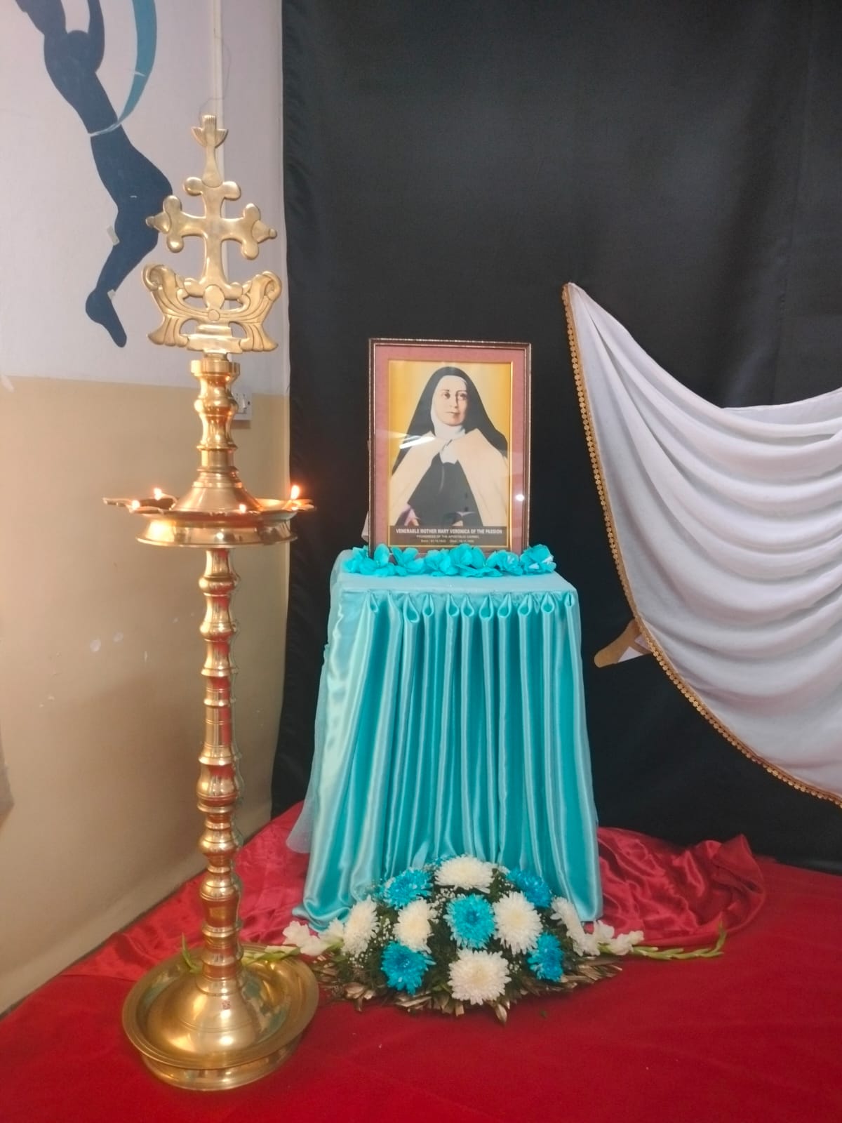 Exhibition on the Life of Our Foundress Ven. Mother Veronica Image