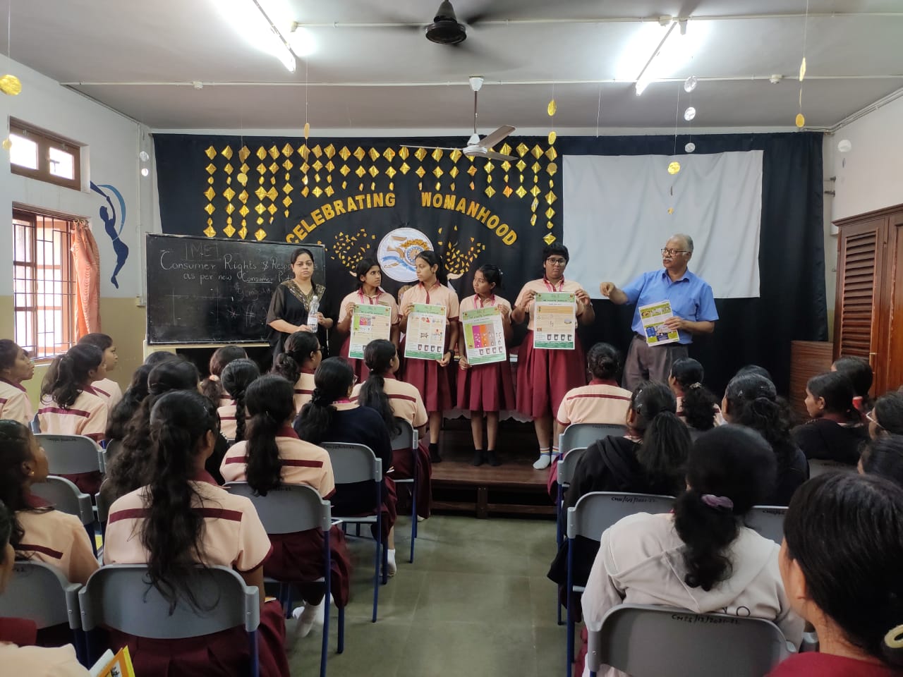 Consumer Welfare Club Image
