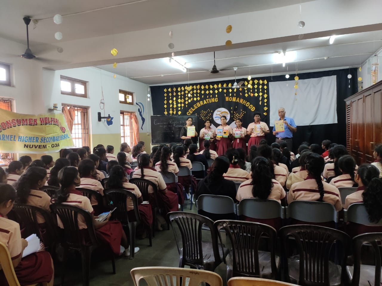 Consumer Welfare Club Image