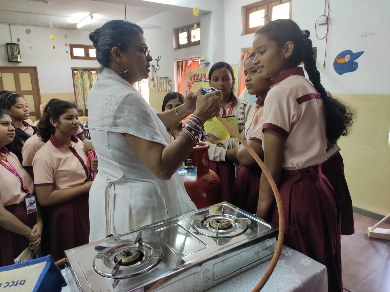 Consumer Welfare Club Image