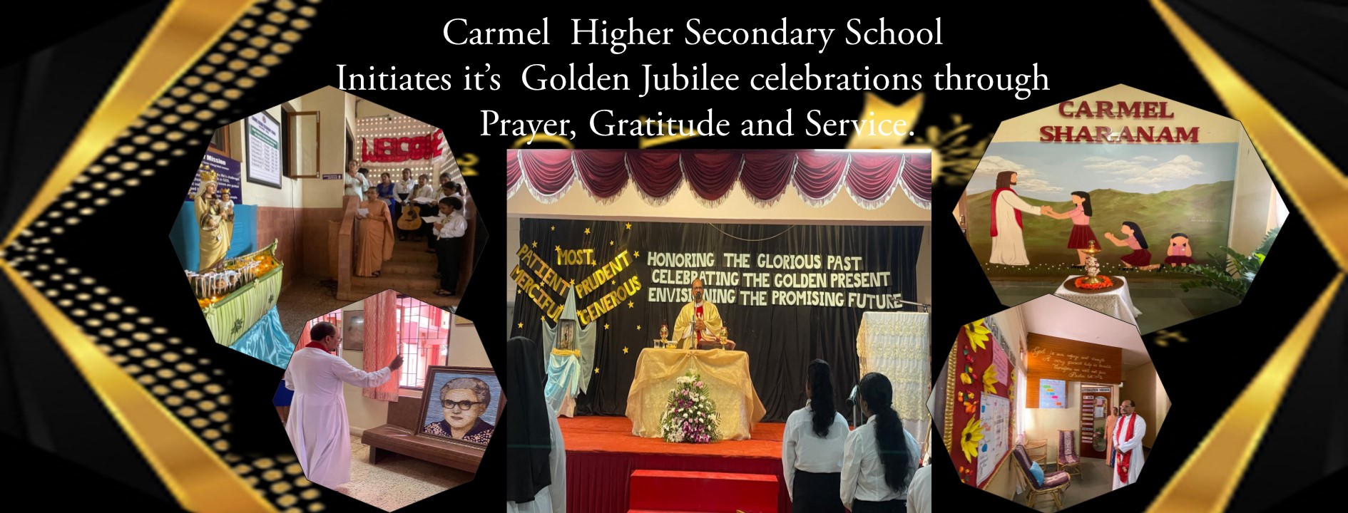 golden jubilee opening