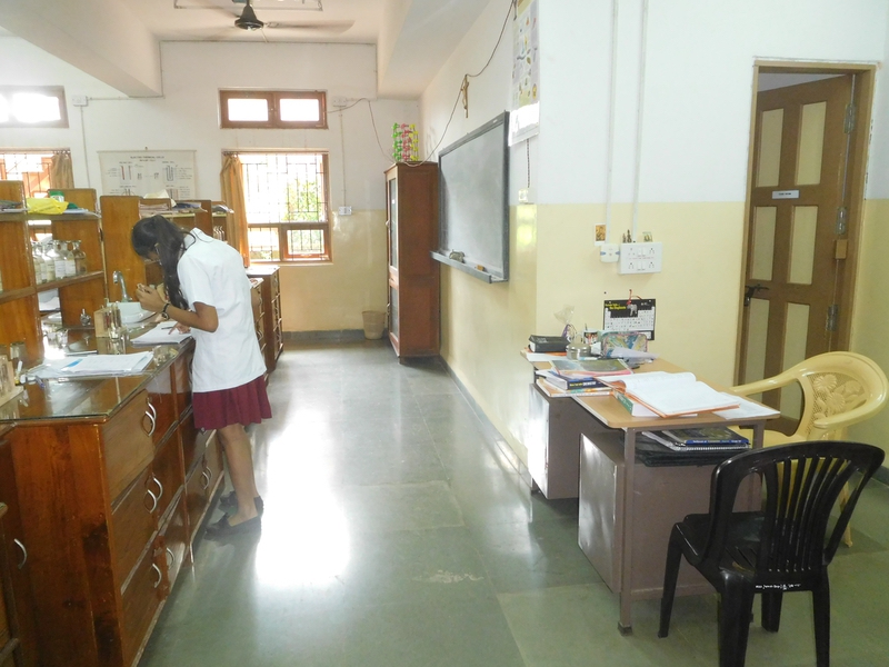 CHEMISTRY LABORATORY Image