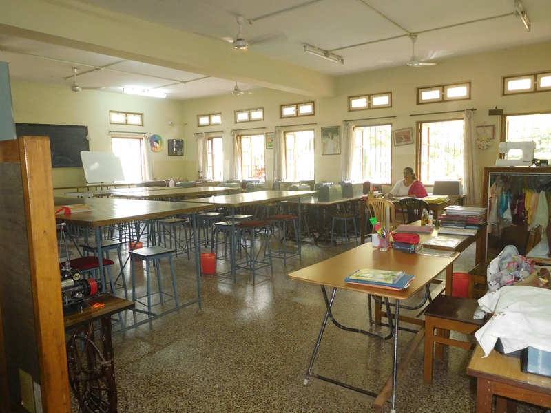 COMMERCIAL DESIGN AND DRESS MAKING LABORATORY Image