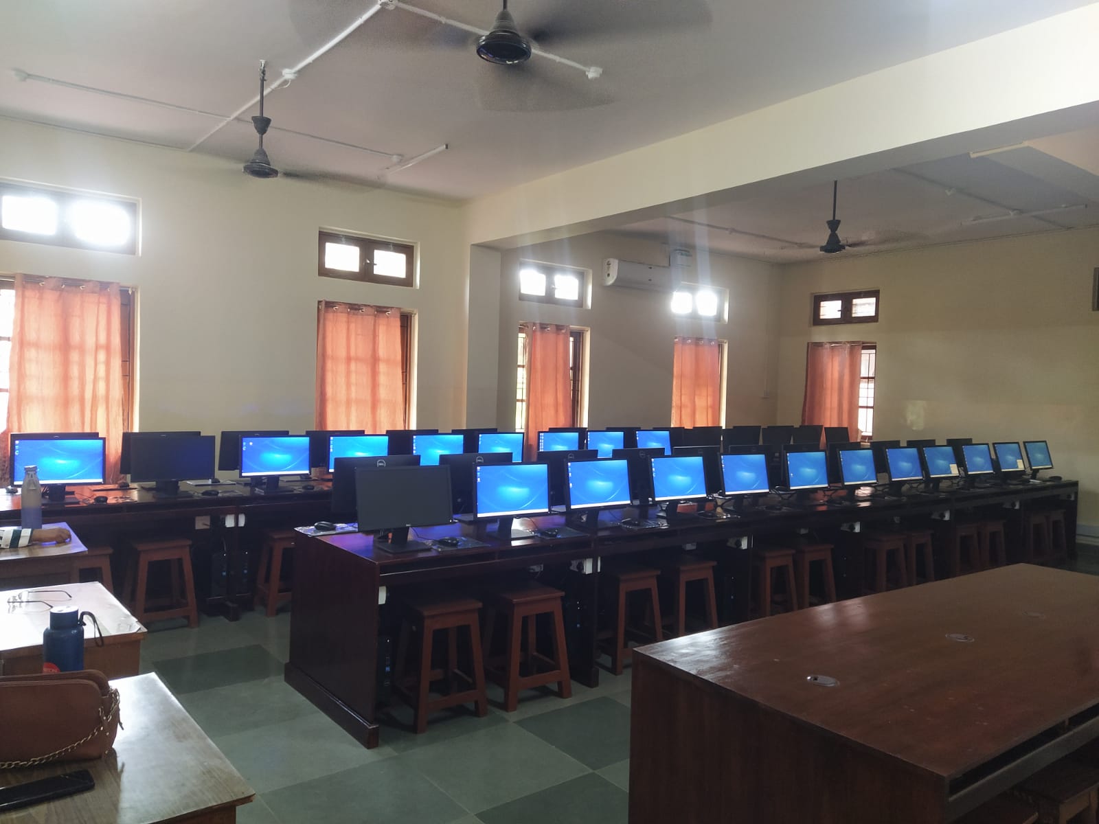 INFORMATION AND COMMUNICATIONS TECHNOLOGY LABORATORY Image