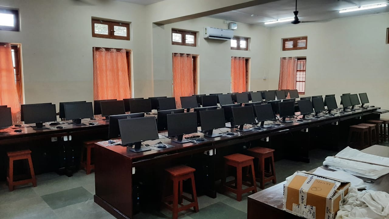 INFORMATION AND COMMUNICATIONS TECHNOLOGY LABORATORY Image