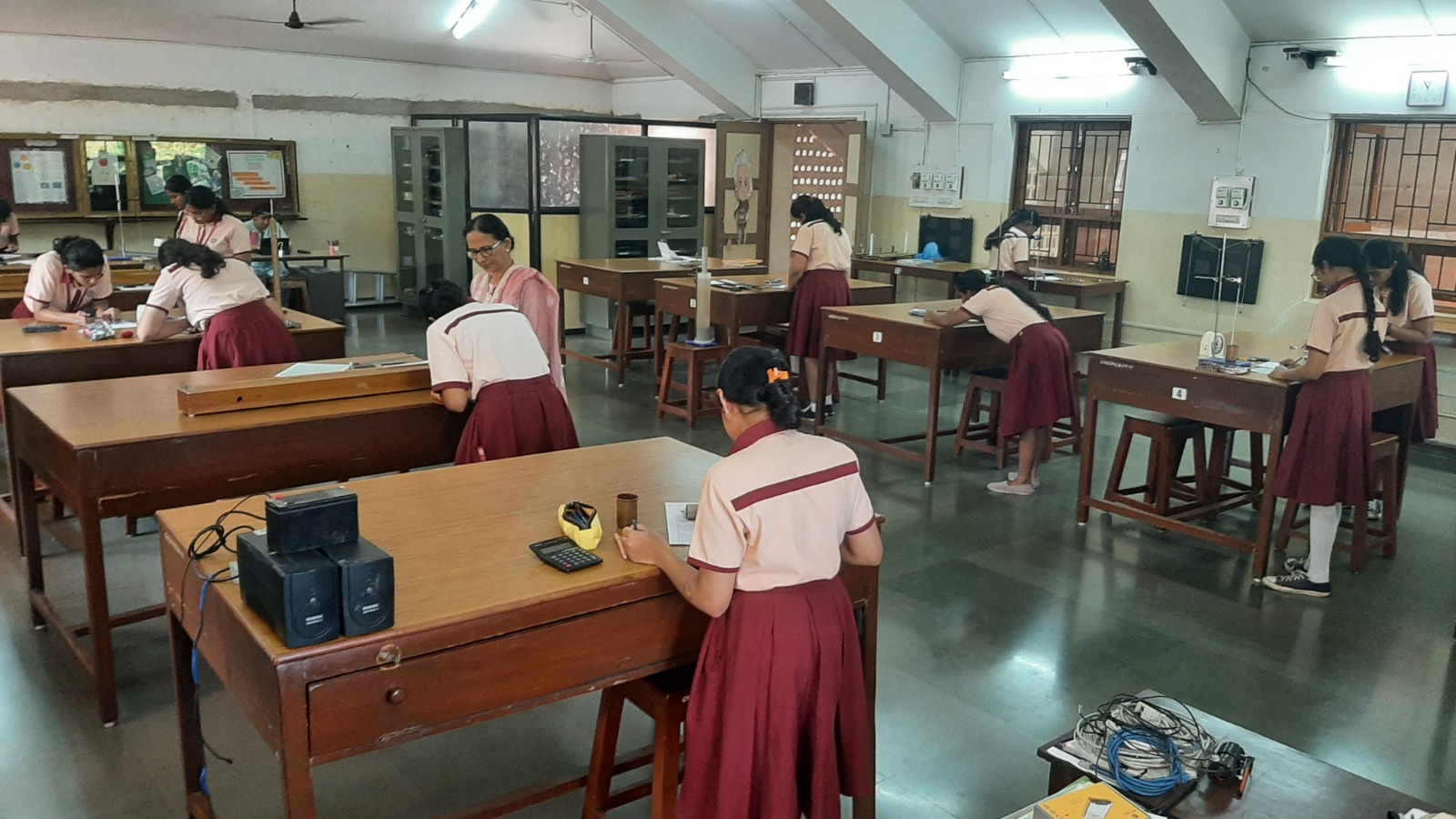 PHYSICS LABORATORY Image