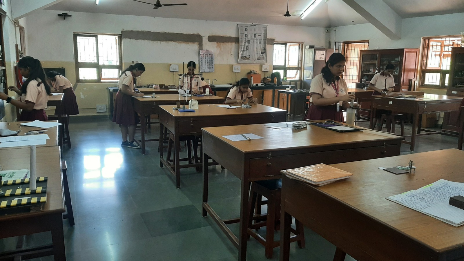 PHYSICS LABORATORY Image