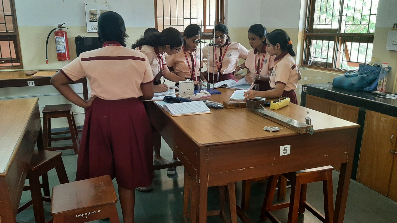 PHYSICS LABORATORY Image