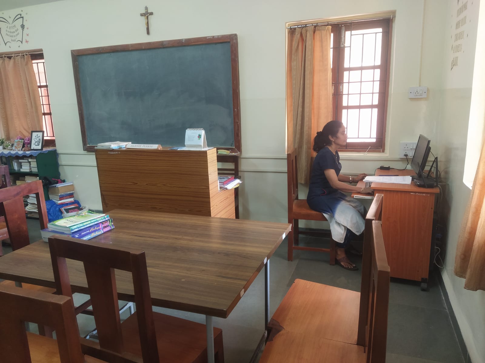 LIBRARY Image