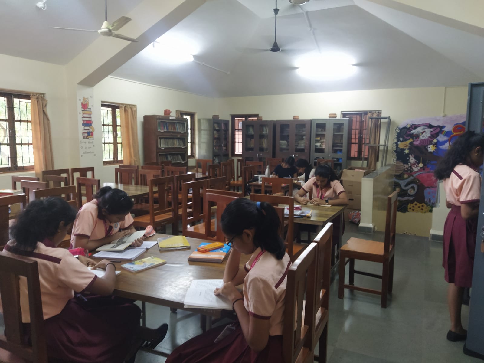 LIBRARY Image