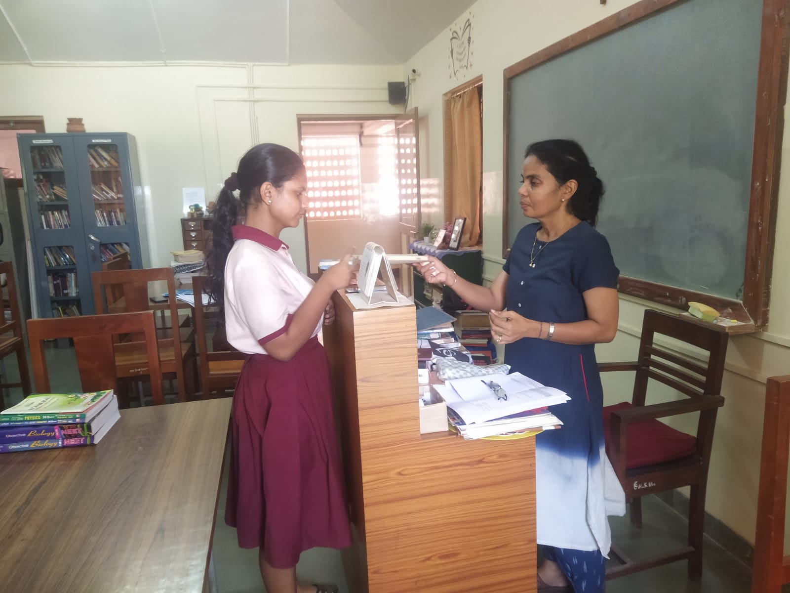 LIBRARY Image