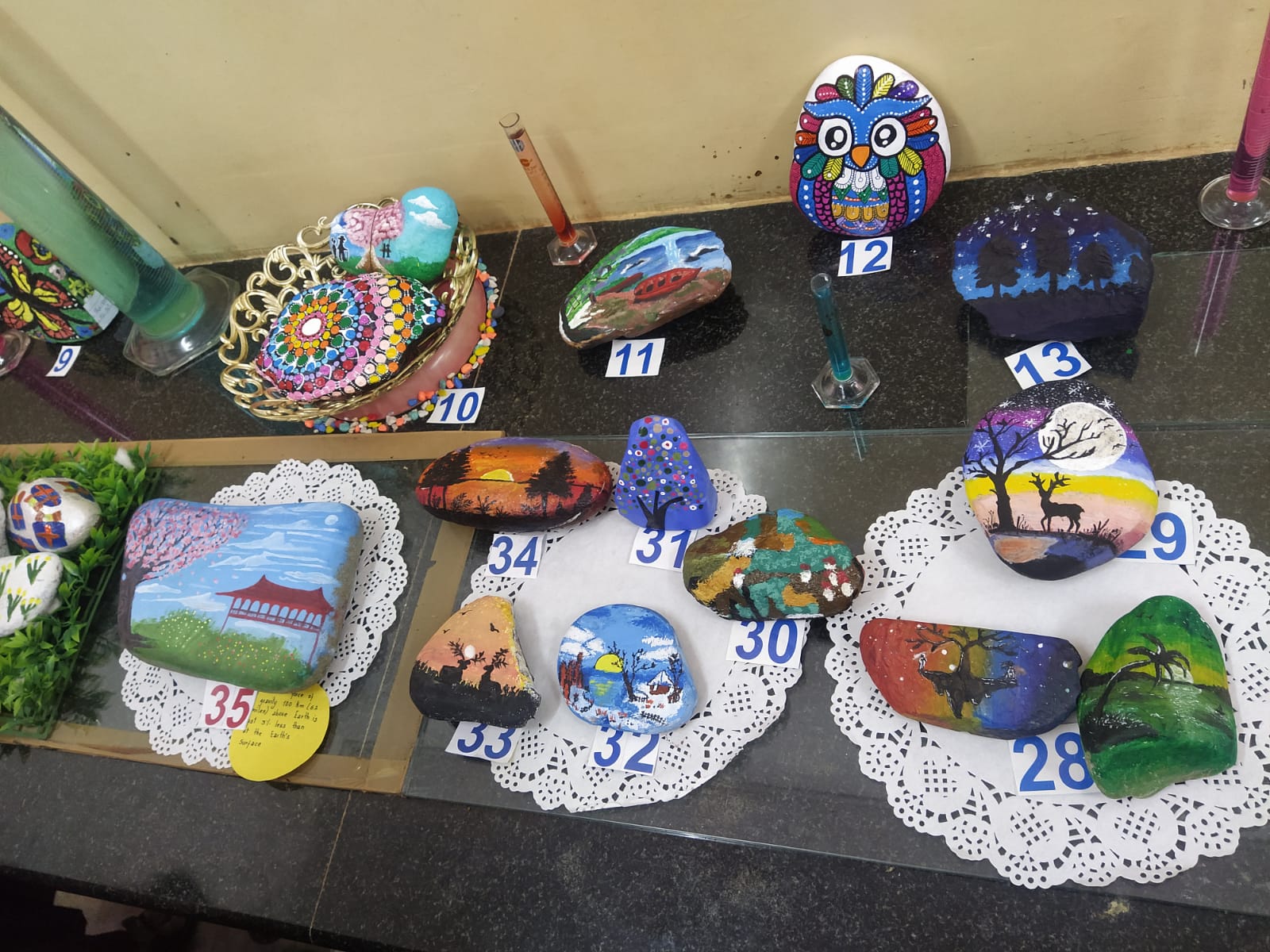 Rainbow Fest- Chemistry department Image
