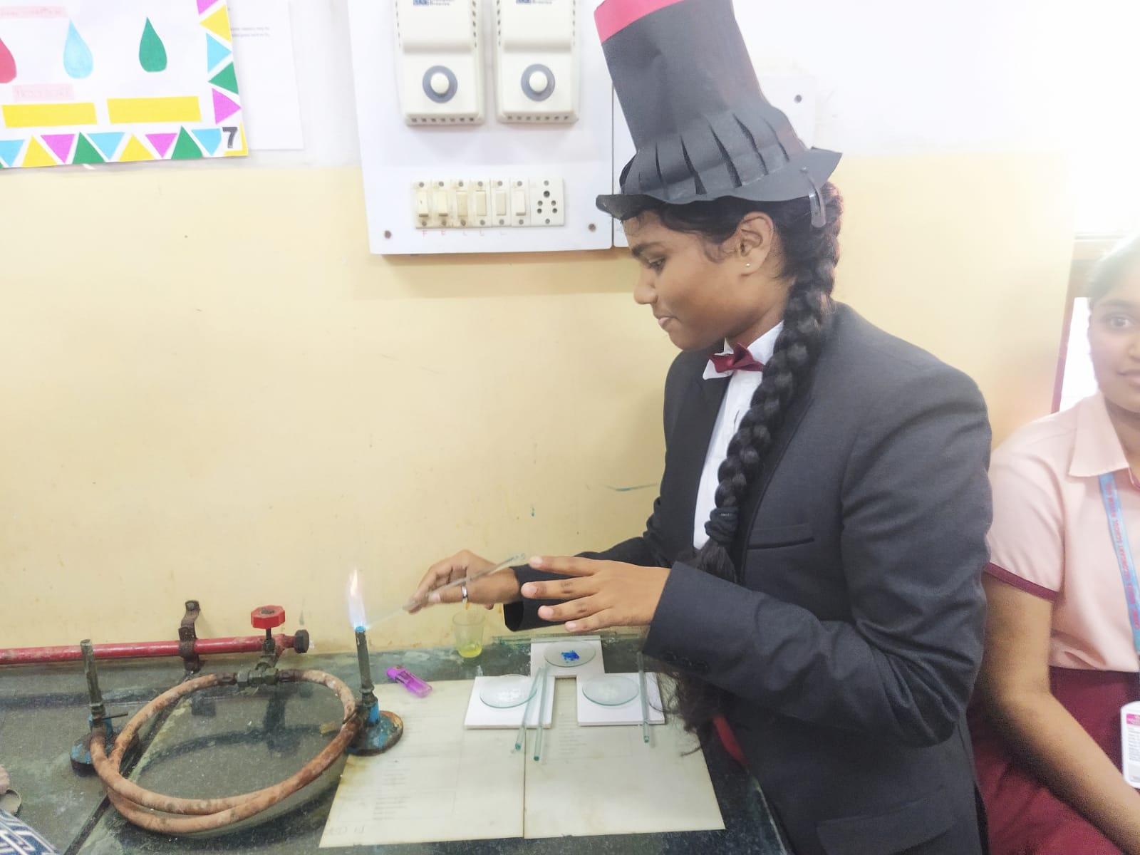 Rainbow Fest- Chemistry department Image