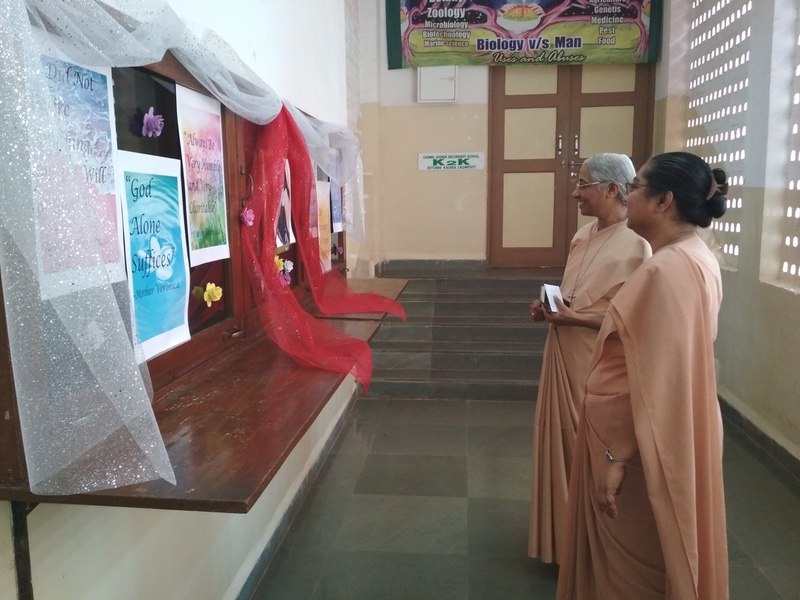 Remembering Our Foundress Mother Veronica