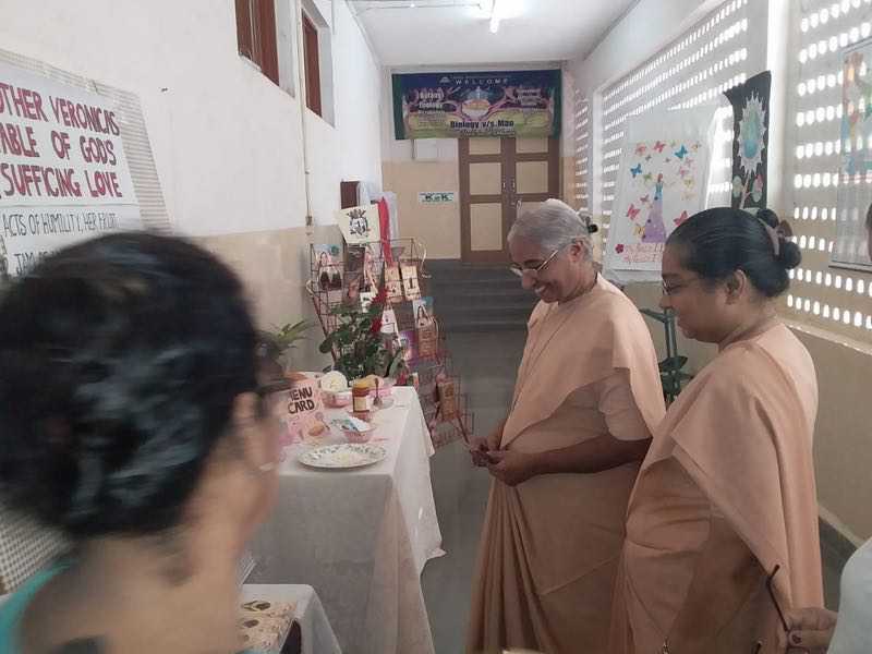Remembering Our Foundress Mother Veronica
