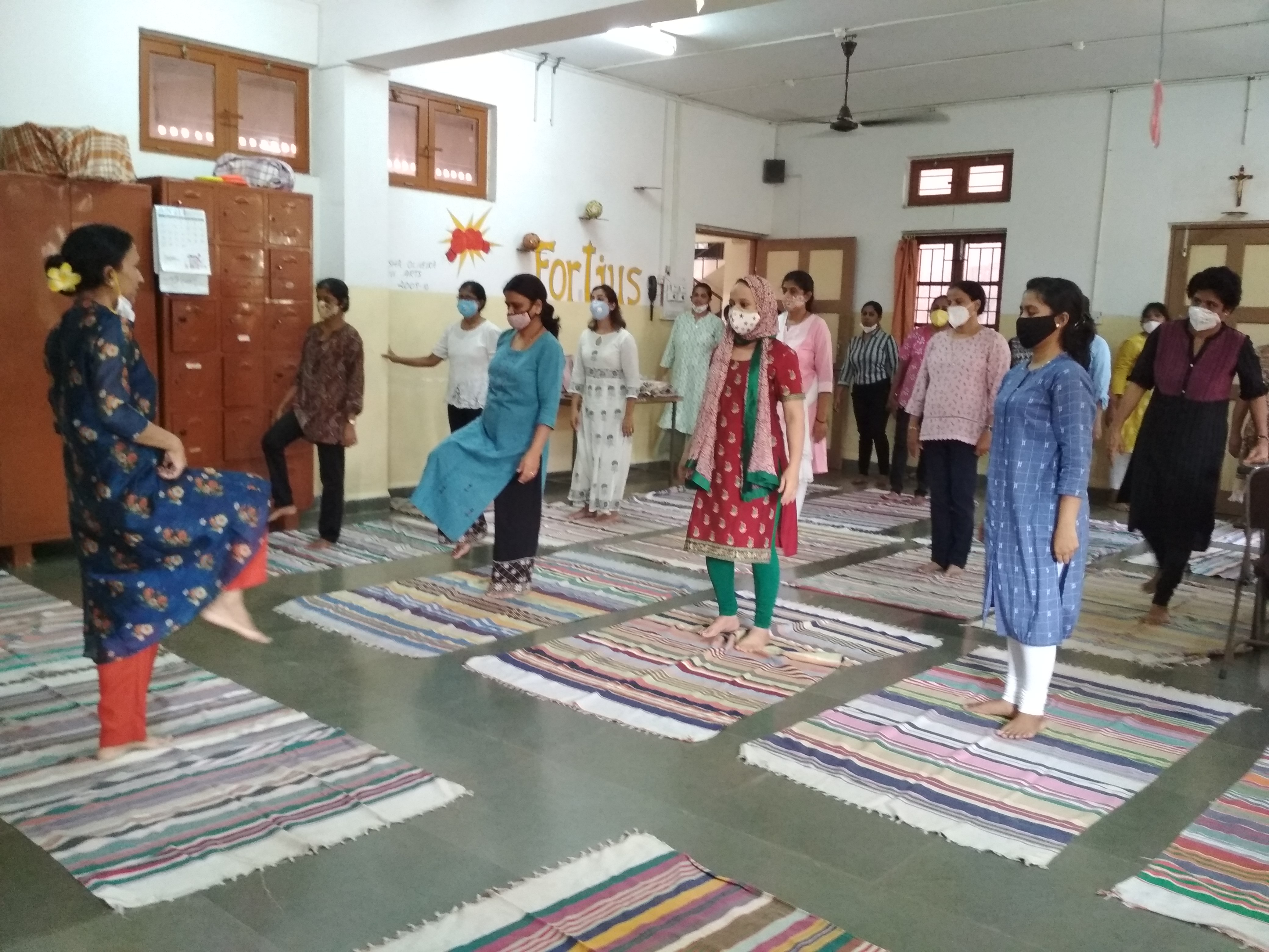 Yoga Day Image