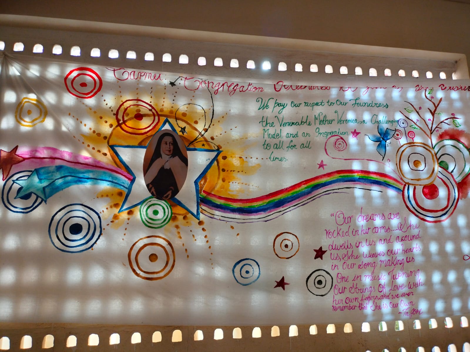 Exhibition on the Life of Our Foundress Ven. Mother Veronica Image