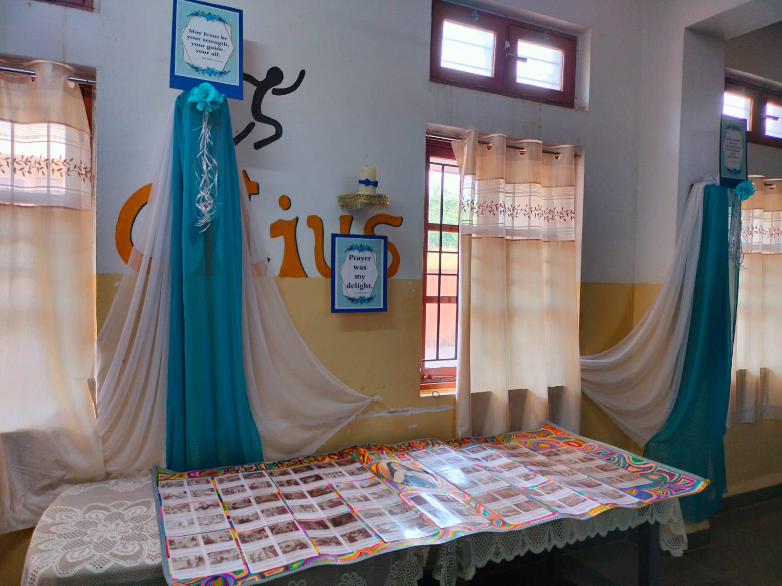 Exhibition on the Life of Our Foundress Ven. Mother Veronica Image