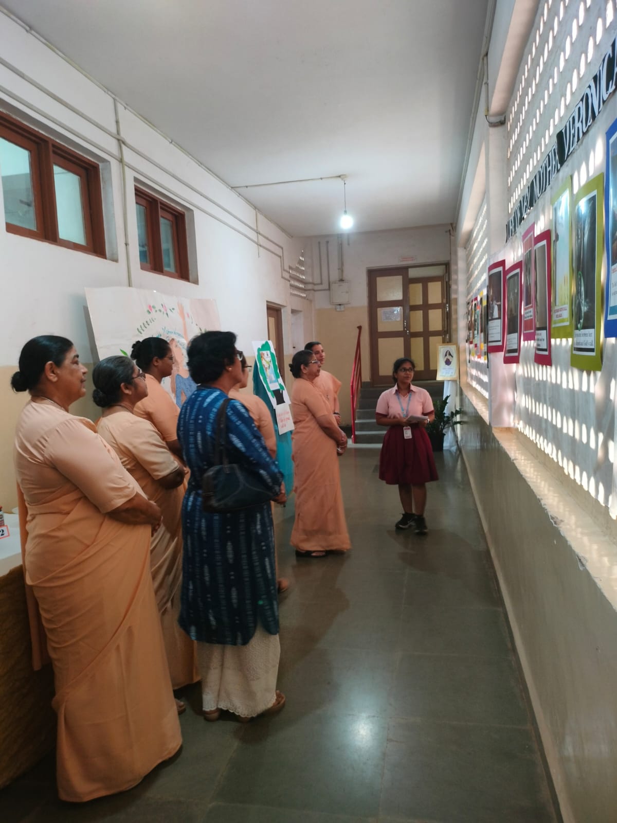 Exhibition on the Life of Our Foundress Ven. Mother Veronica Image