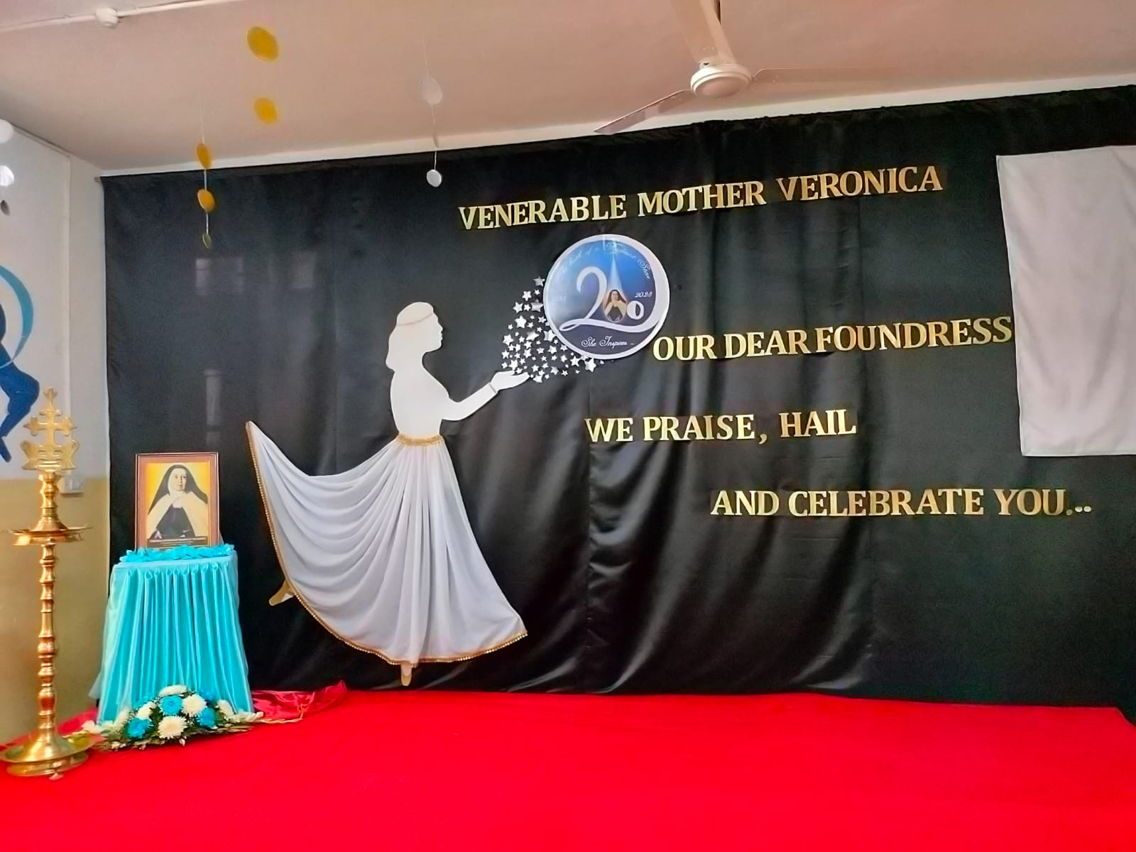 Exhibition on the Life of Our Foundress Ven. Mother Veronica Image