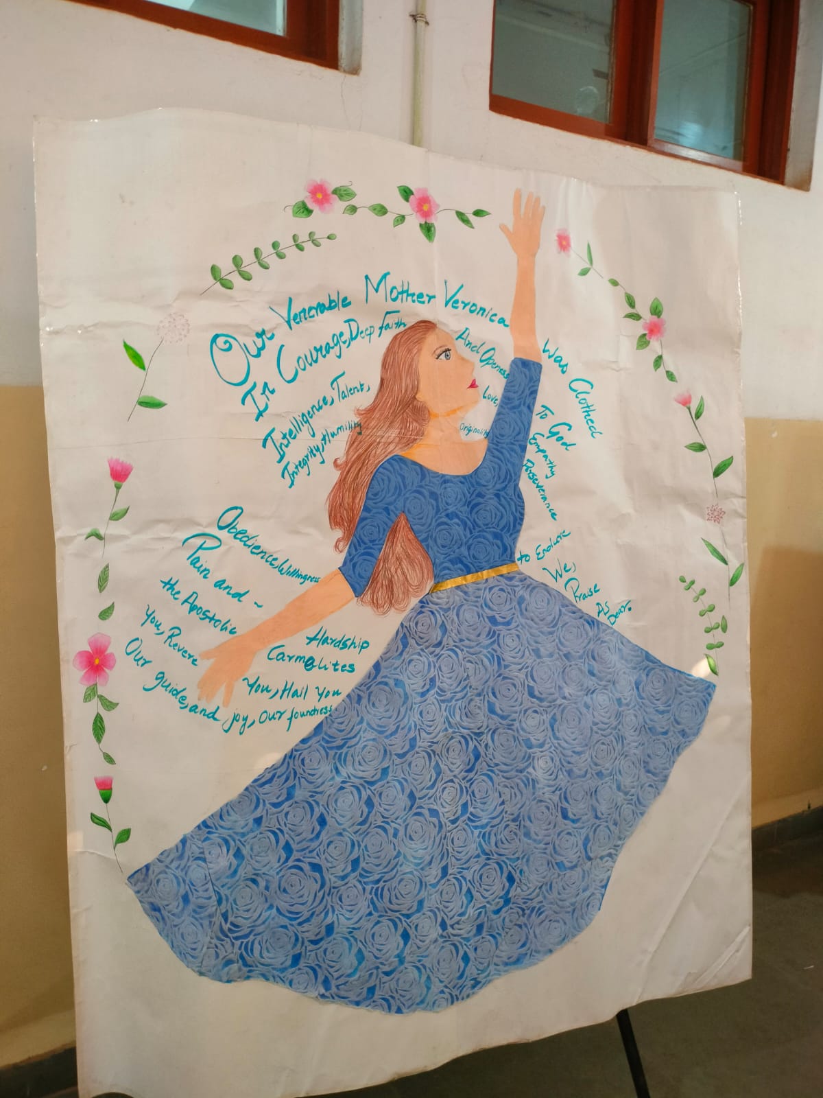 Exhibition on the Life of Our Foundress Ven. Mother Veronica Image
