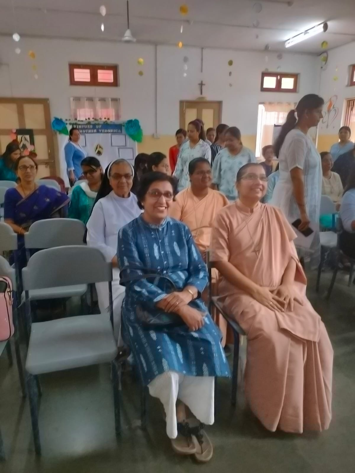Exhibition on the Life of Our Foundress Ven. Mother Veronica Image