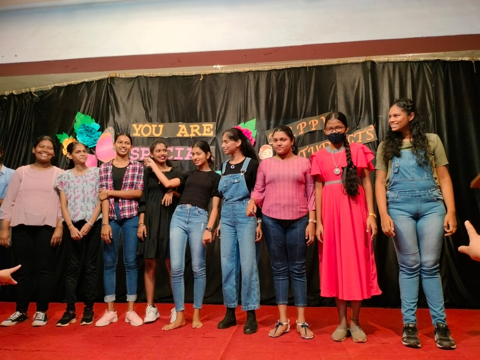 Students' Day Image