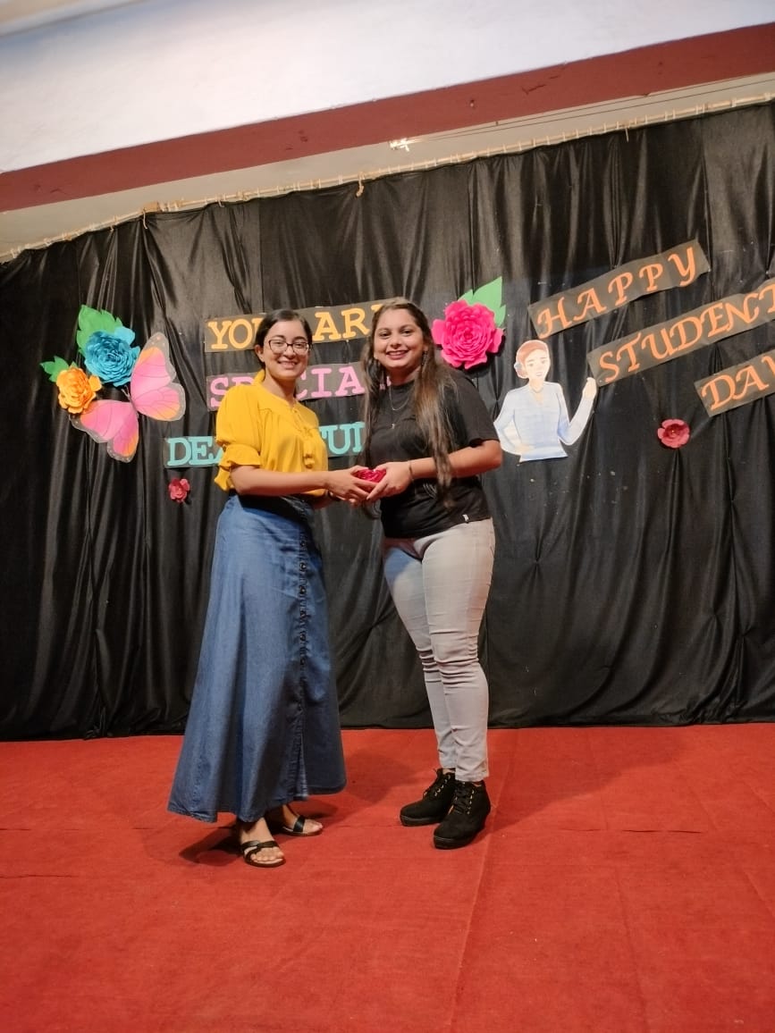 Students' Day Image