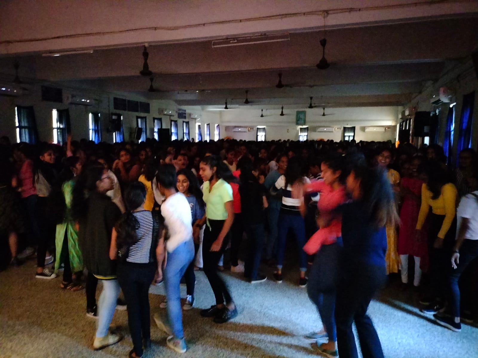 Students' Day Image