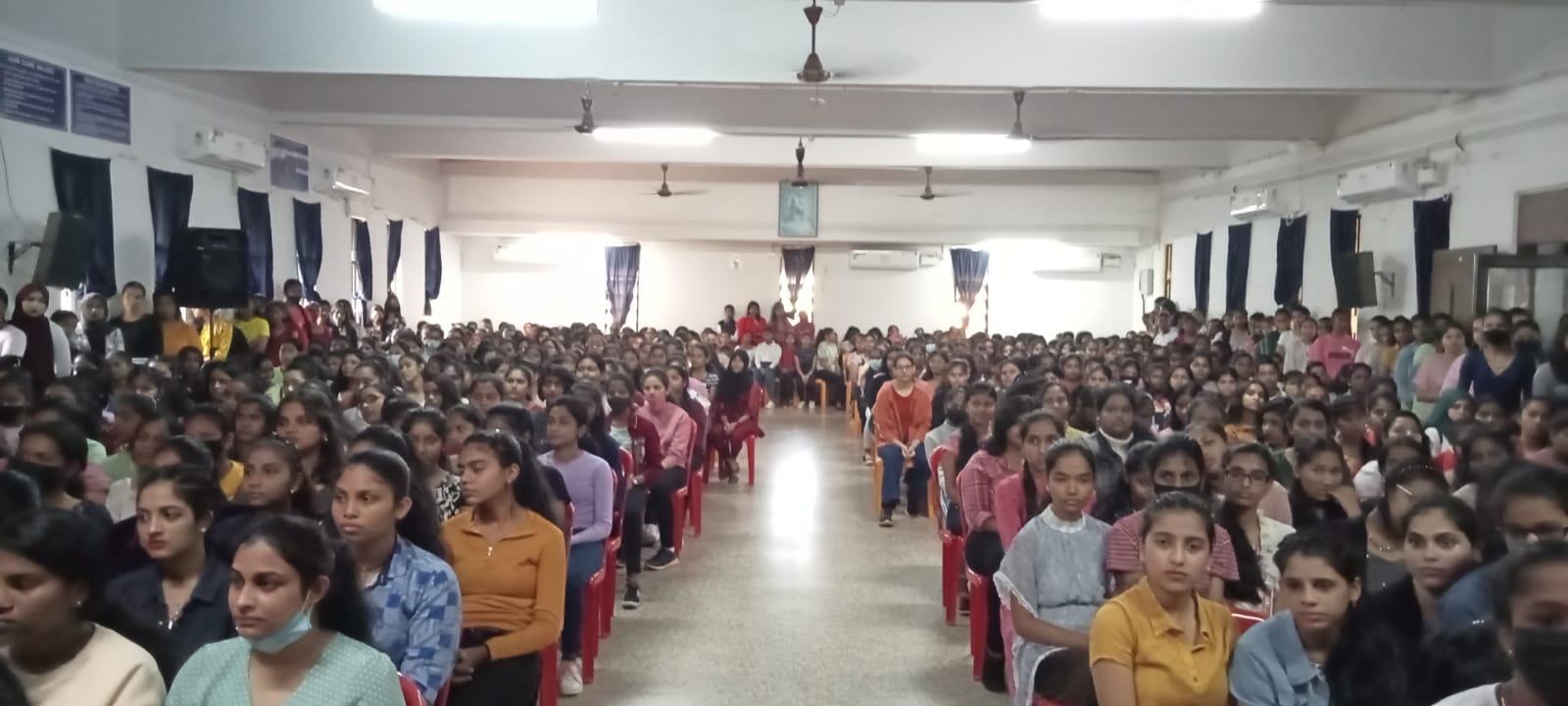 Students' Day Image