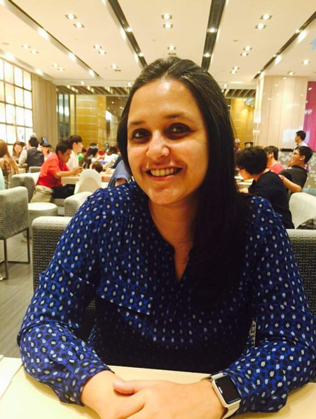 Mrs. Tania Nag